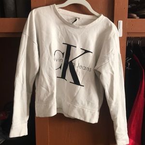 Calvin Klein sweatshirt